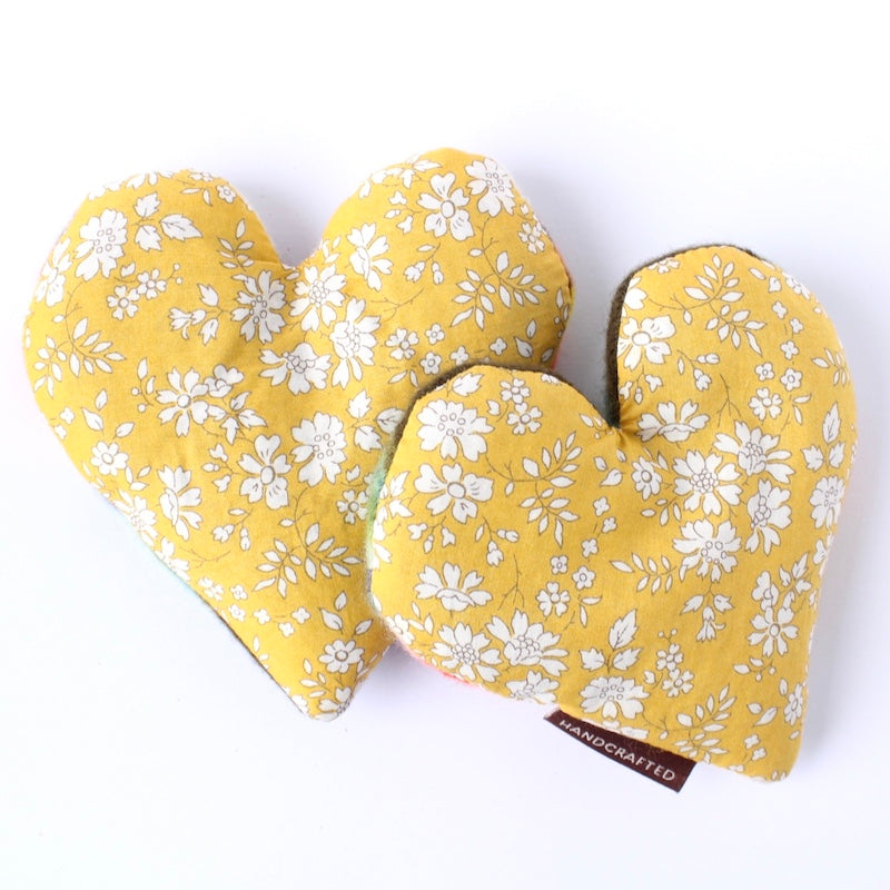 MidWinter Mini Hearts