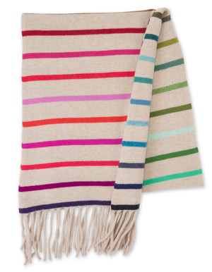 Gondola Stripe Scarf