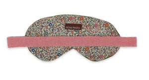 Olive Cashmere Eyemask