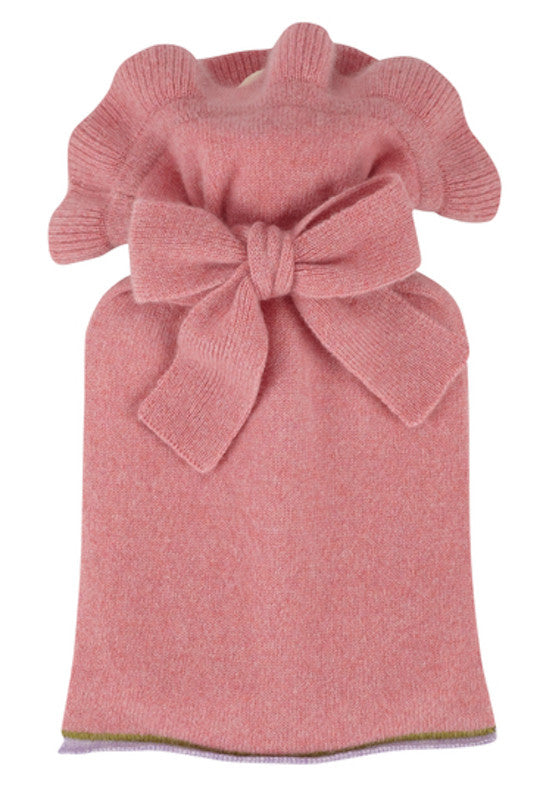 Cashmere Peony Mini Hot Water Bottle