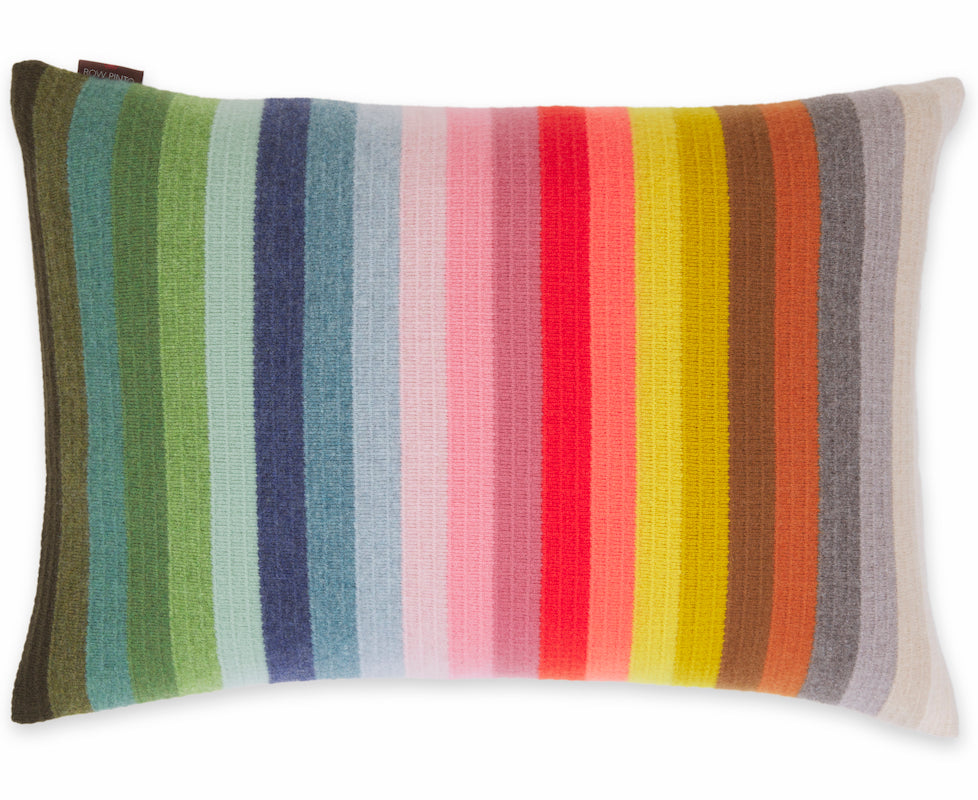 MidWinter Textured Stripe Cushion